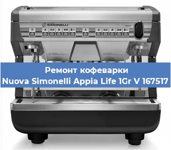 Замена | Ремонт термоблока на кофемашине Nuova Simonelli Appia Life 1Gr V 167517 в Новосибирске
